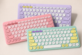 Teclado Vintage Inalámbrico