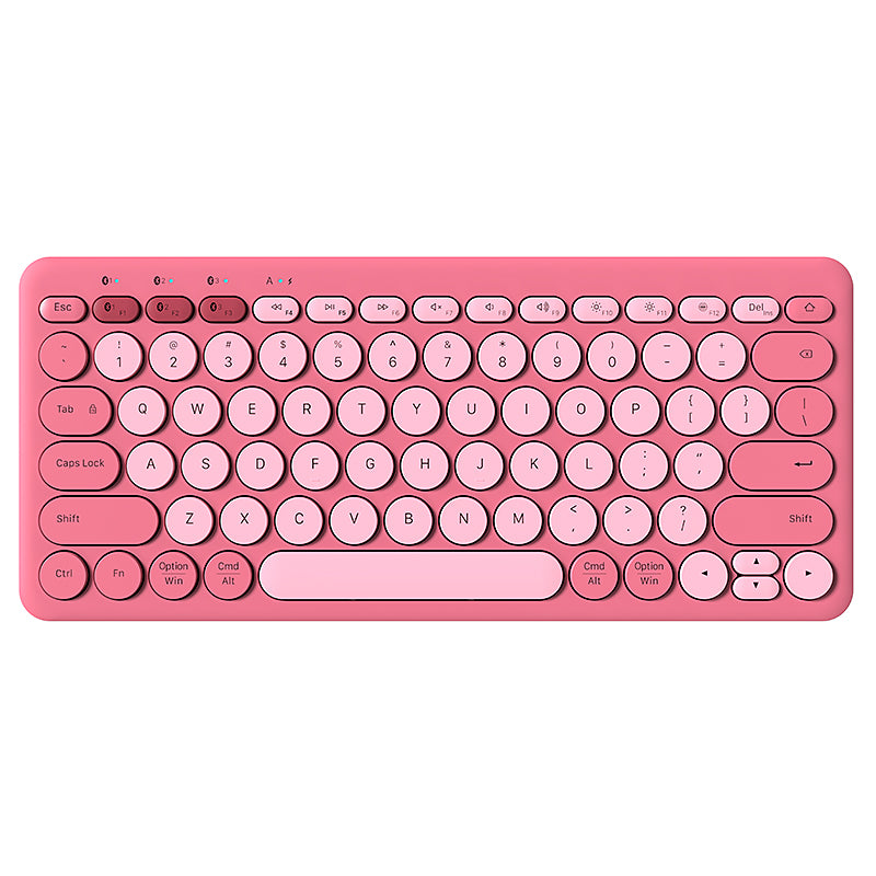 Teclado Vintage Inalámbrico