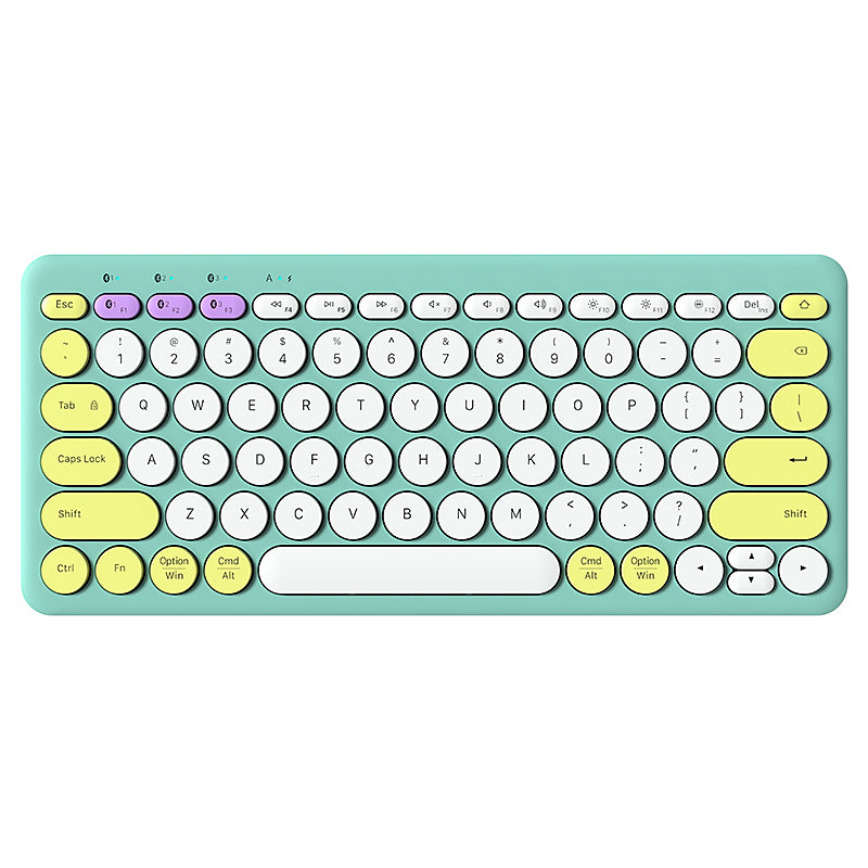 Teclado Vintage Inalámbrico