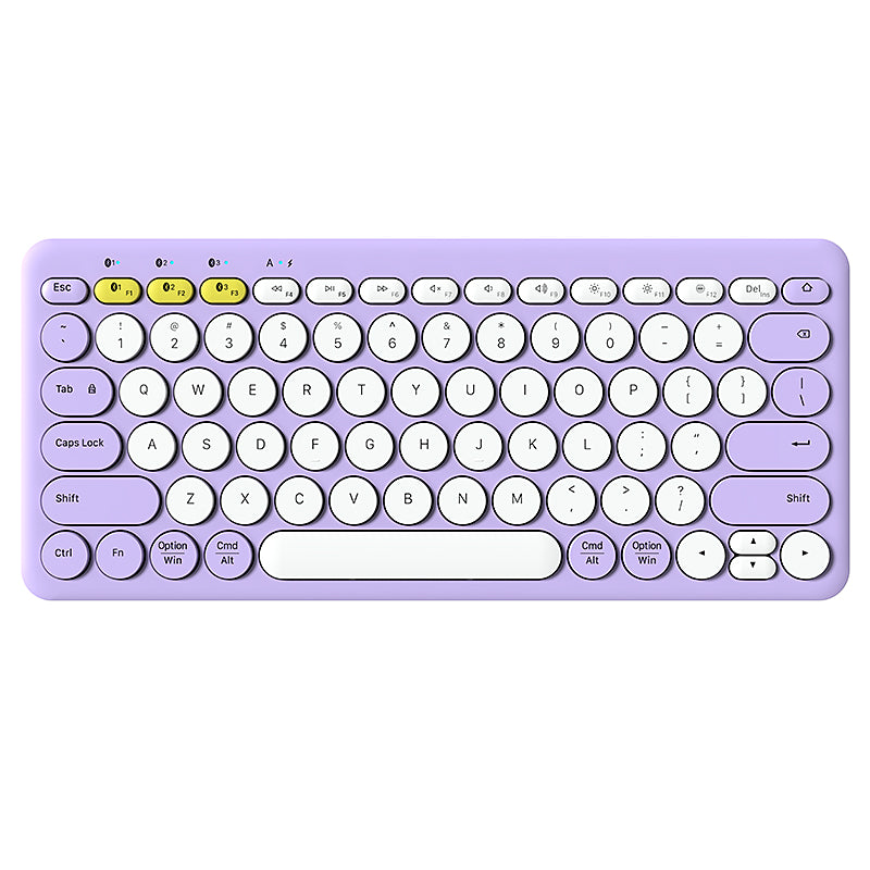 Teclado Vintage Inalámbrico